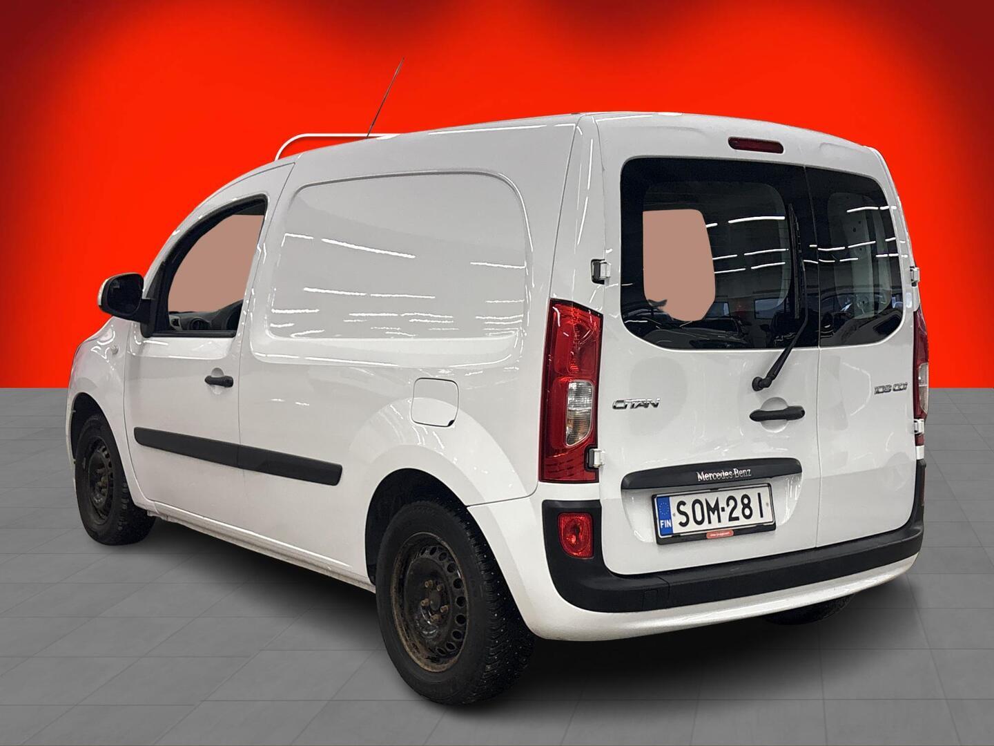 MERCEDES-BENZ Citan 2021