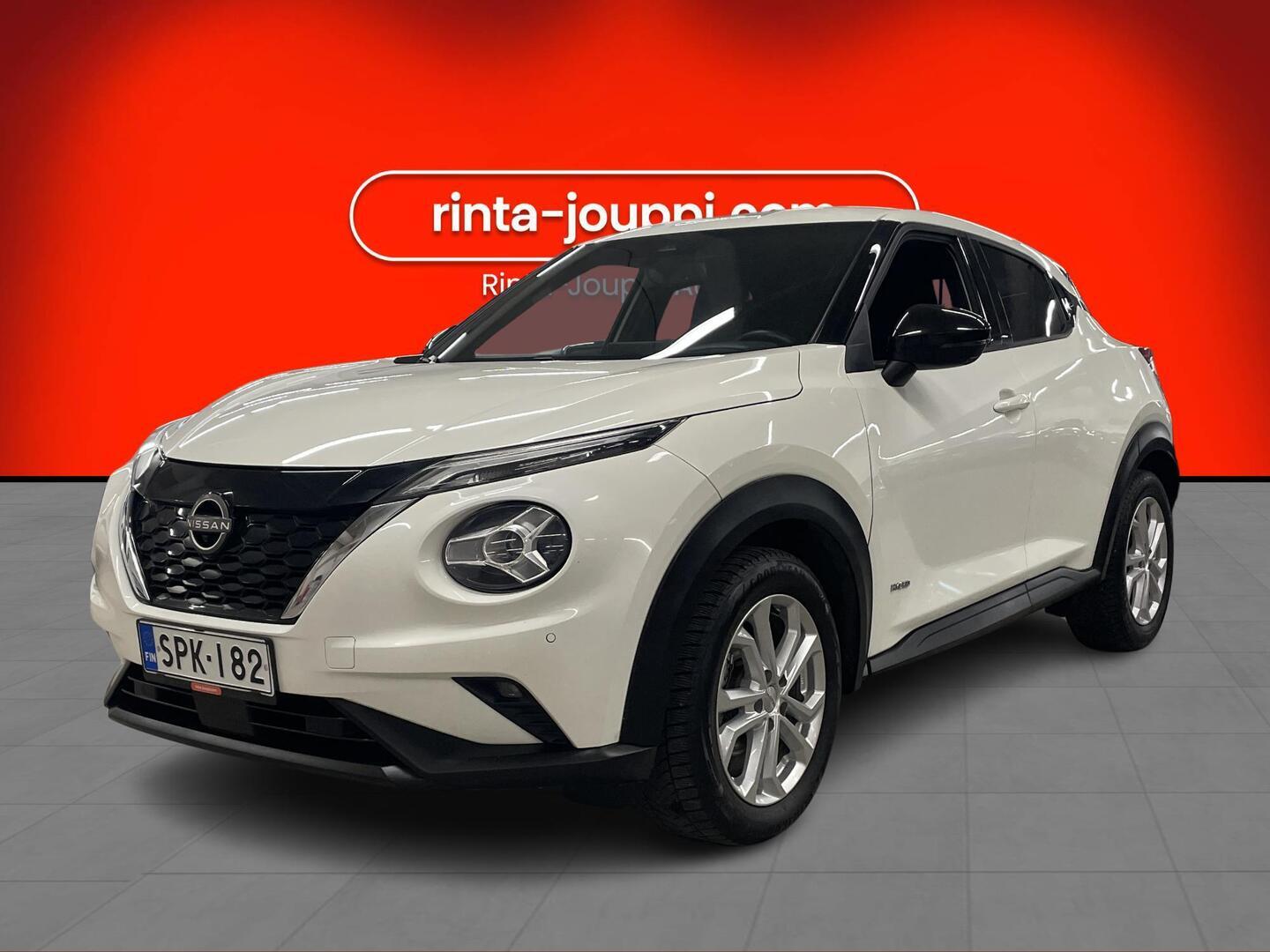 NISSAN Juke 2023