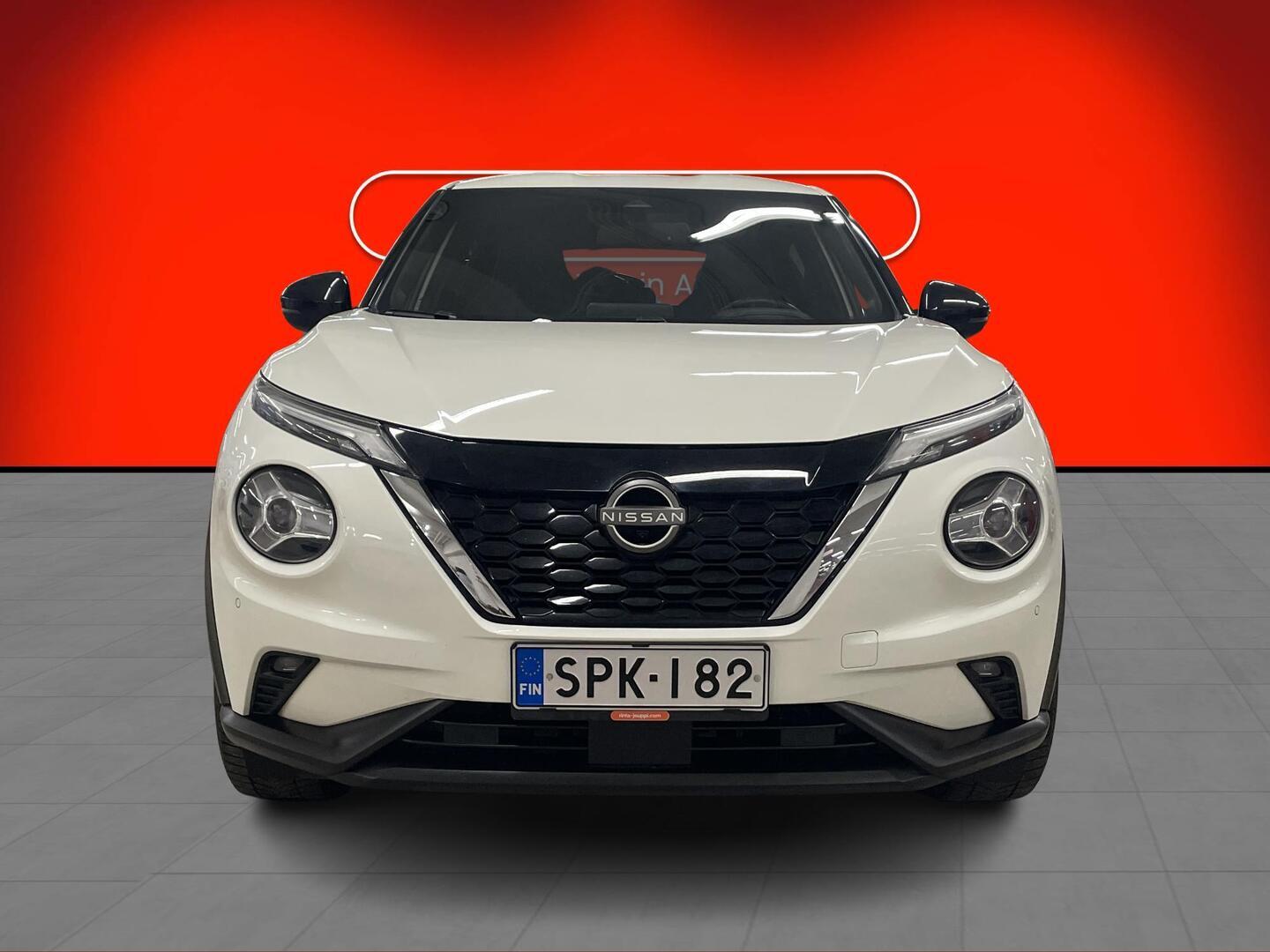 NISSAN Juke 2023