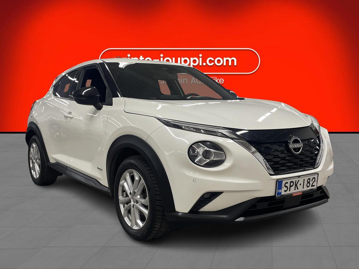 NISSAN Juke 2023