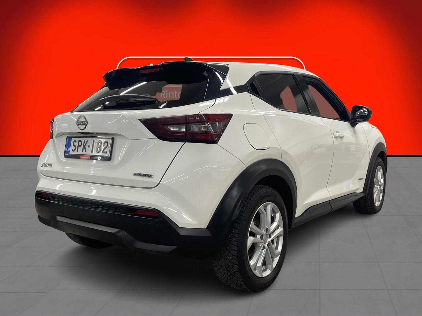 NISSAN Juke 2023