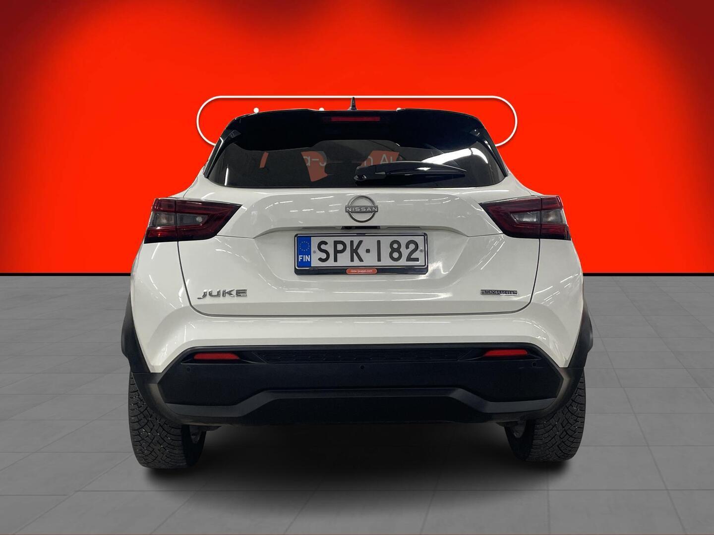 NISSAN Juke 2023