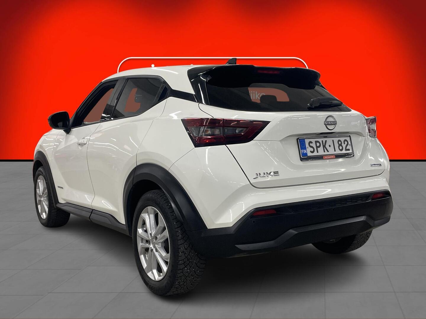 NISSAN Juke 2023