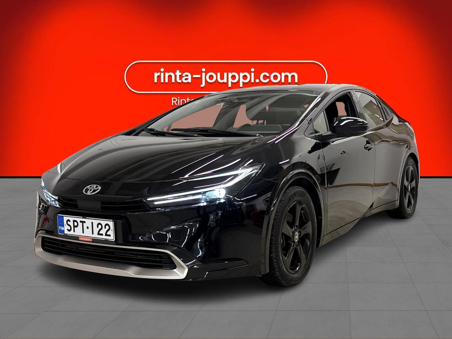 TOYOTA Prius Plug-in 2025