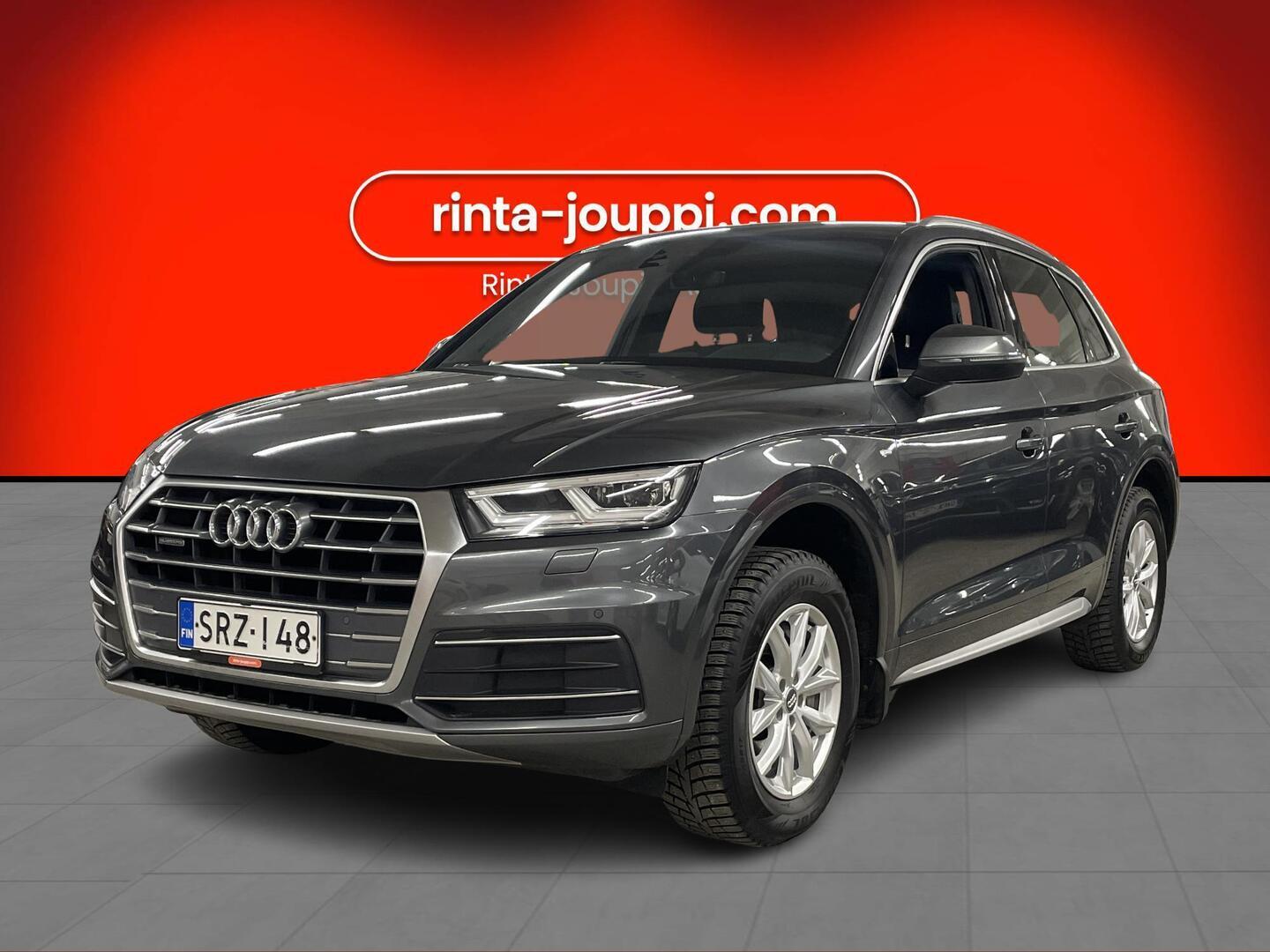 AUDI Q5 2019