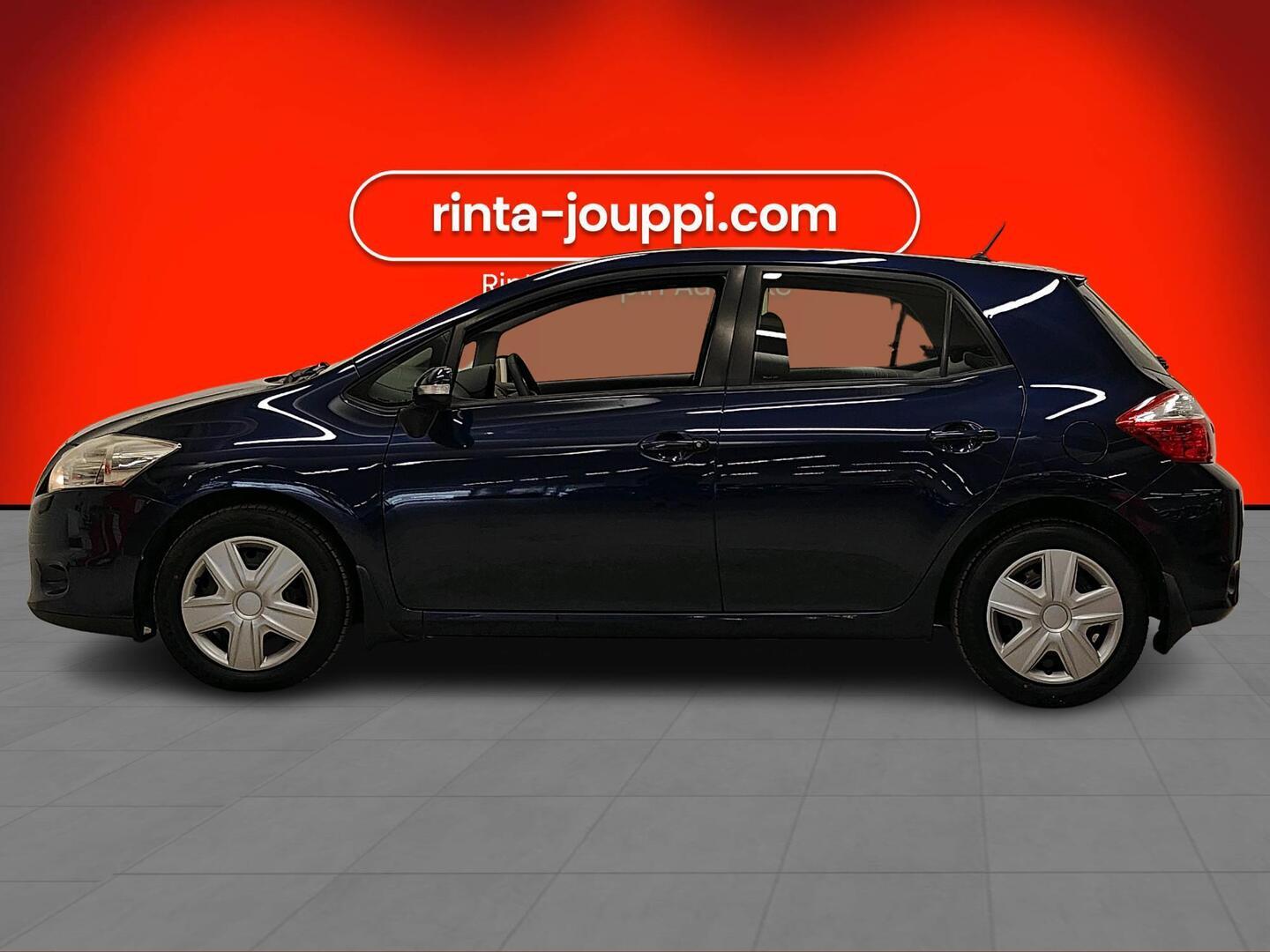 TOYOTA Auris 2010