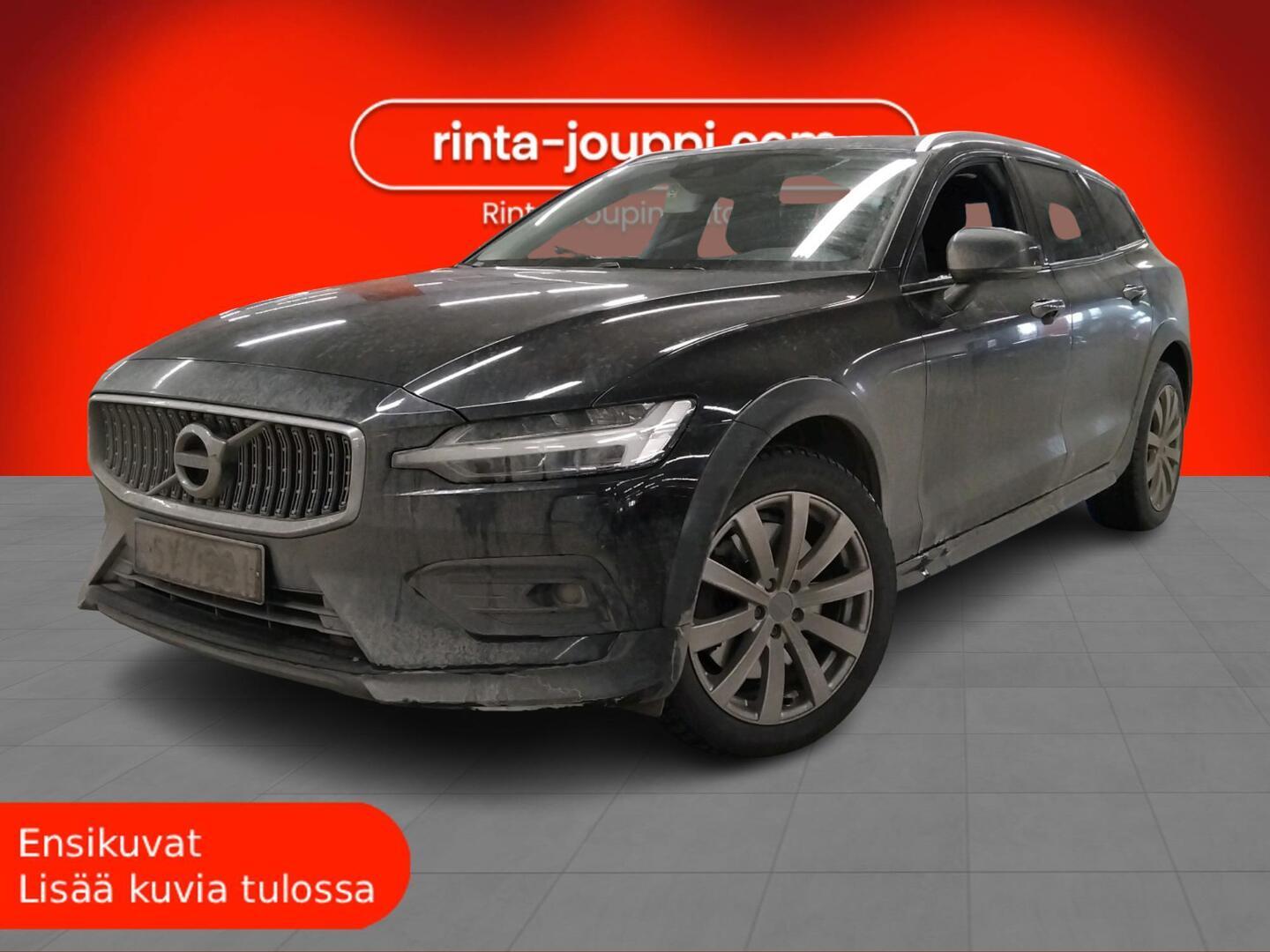 VOLVO V60 Cross Country 2021