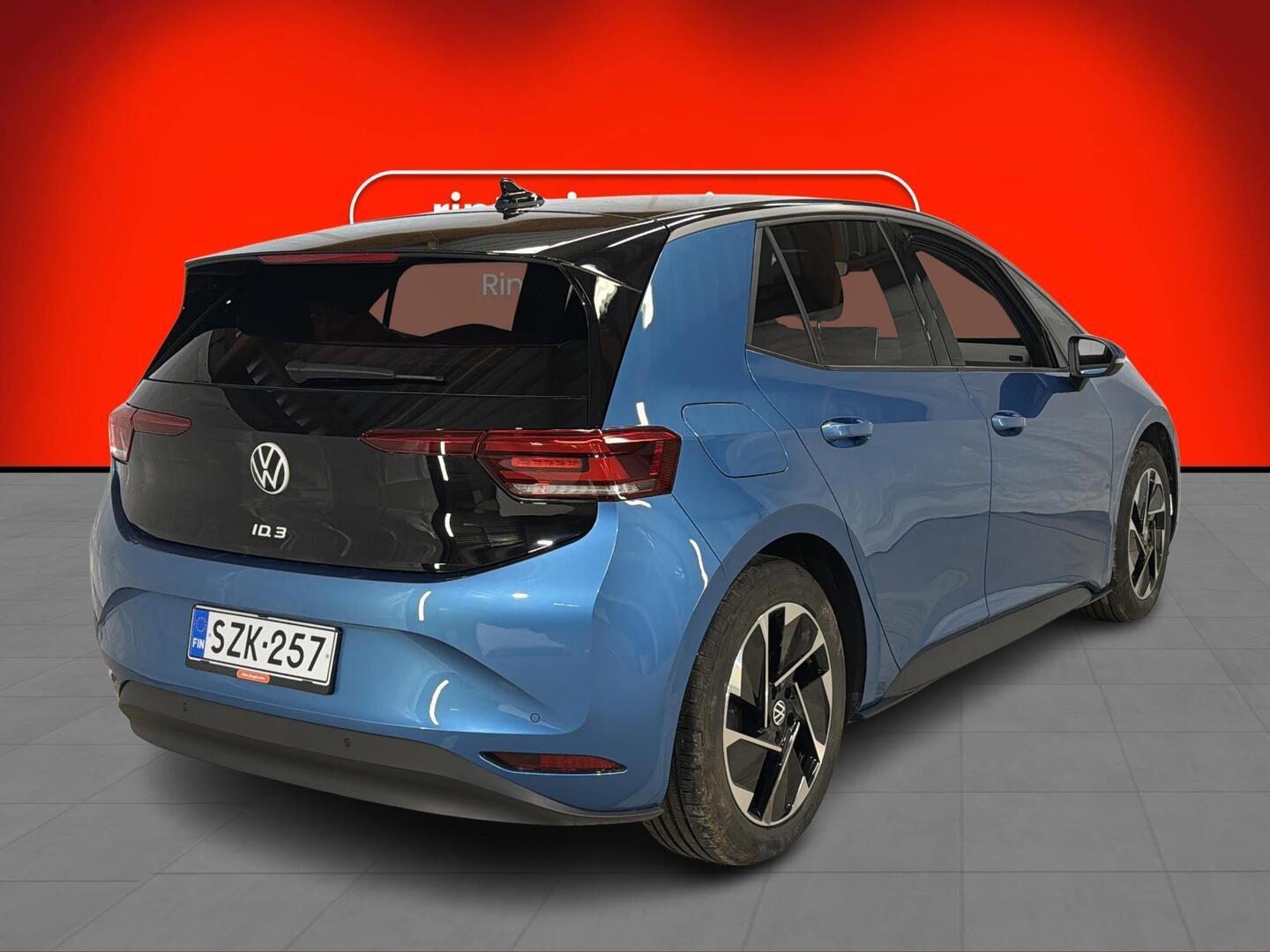 VOLKSWAGEN ID.3 2025