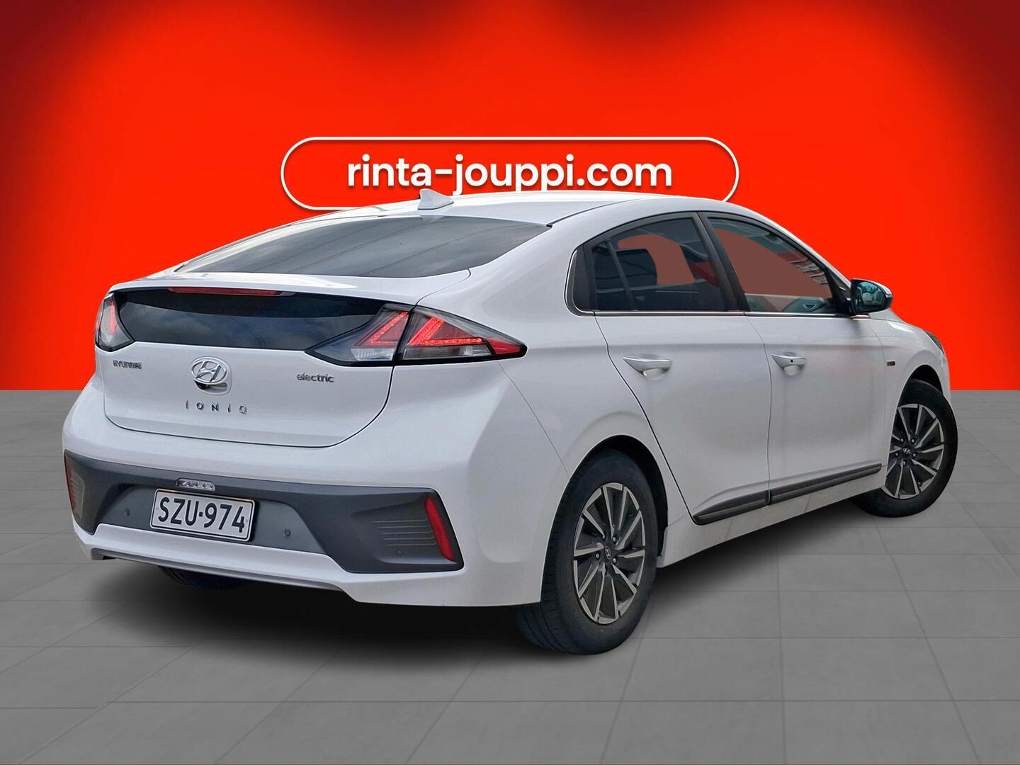 HYUNDAI IONIQ electric 2020