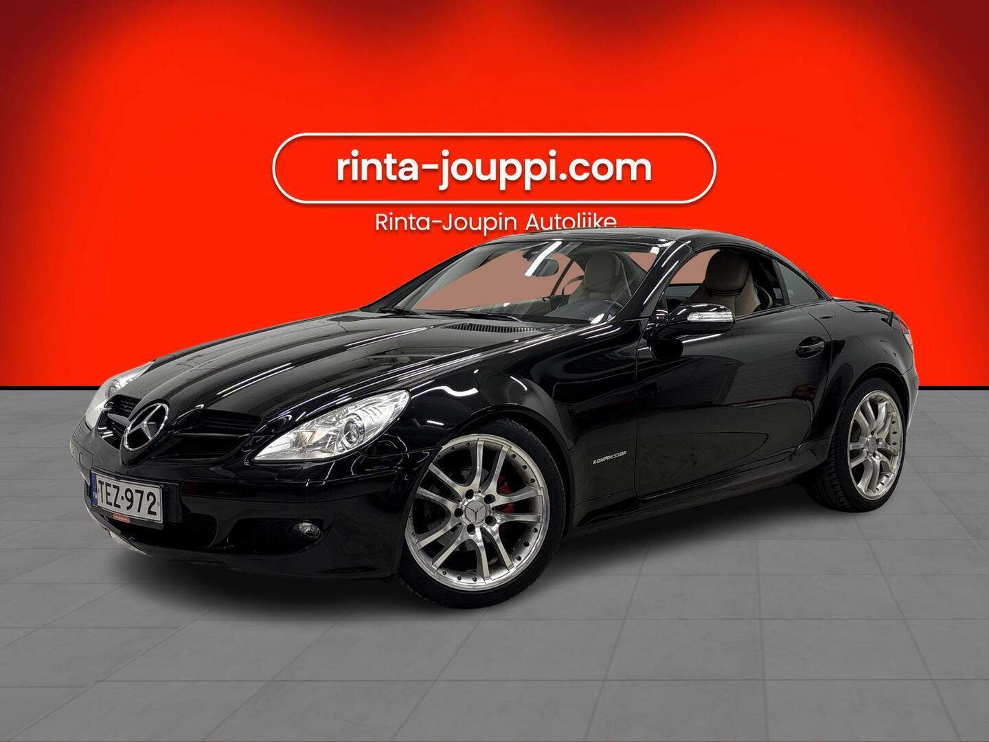 MERCEDES-BENZ SLK 2007