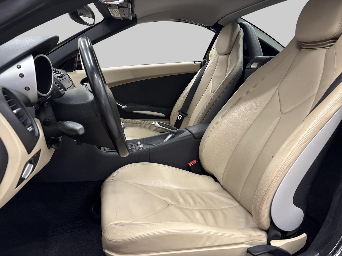 MERCEDES-BENZ SLK 2007