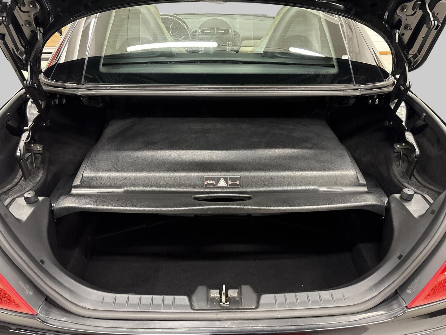 MERCEDES-BENZ SLK 2007