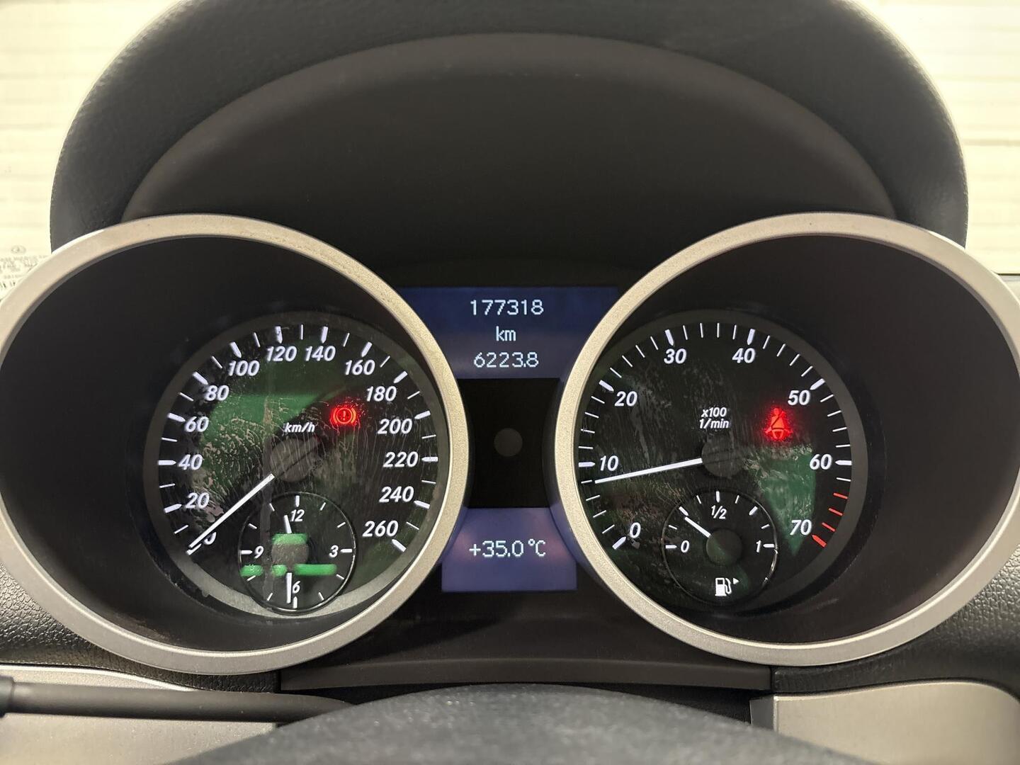 MERCEDES-BENZ SLK 2007