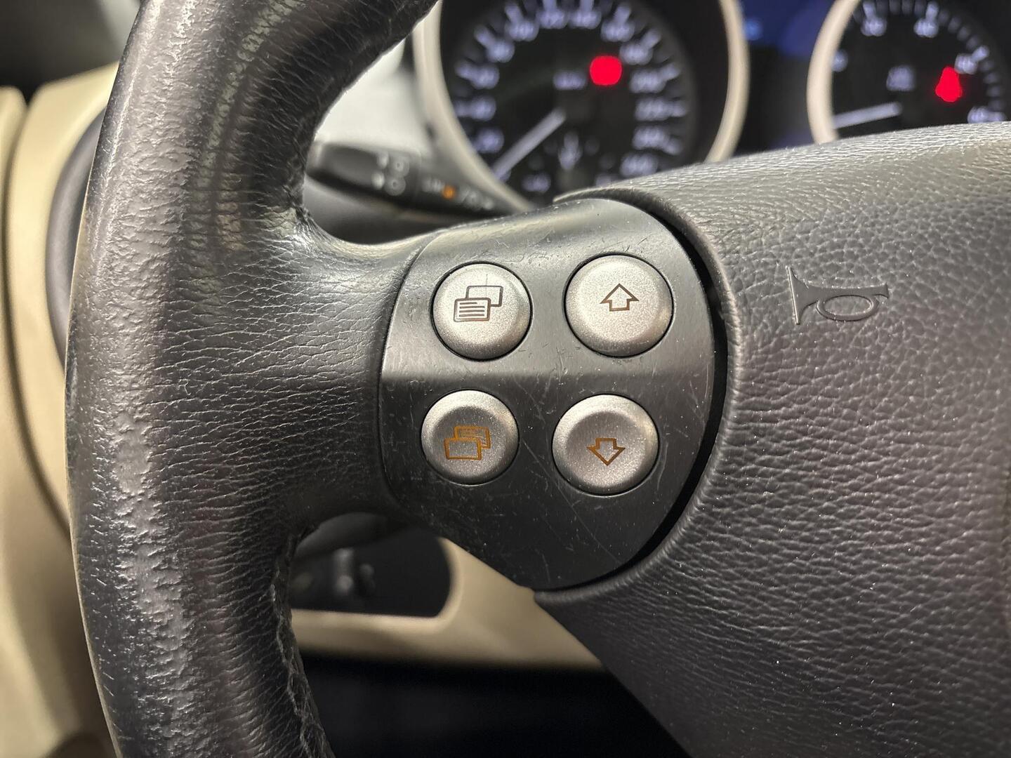 MERCEDES-BENZ SLK 2007