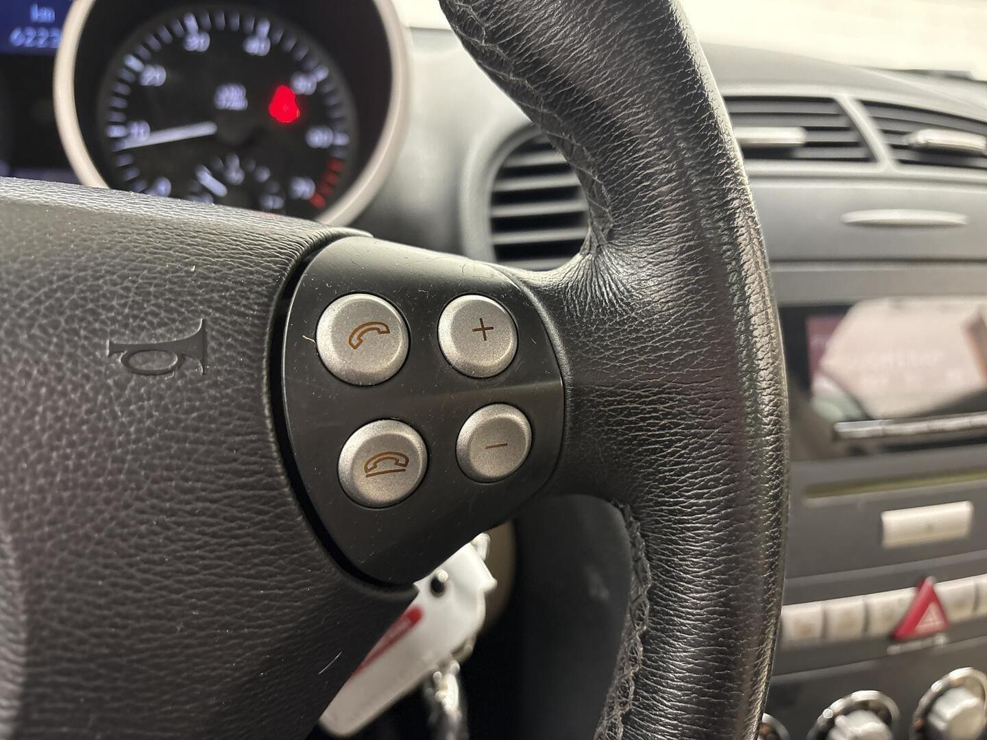 MERCEDES-BENZ SLK 2007