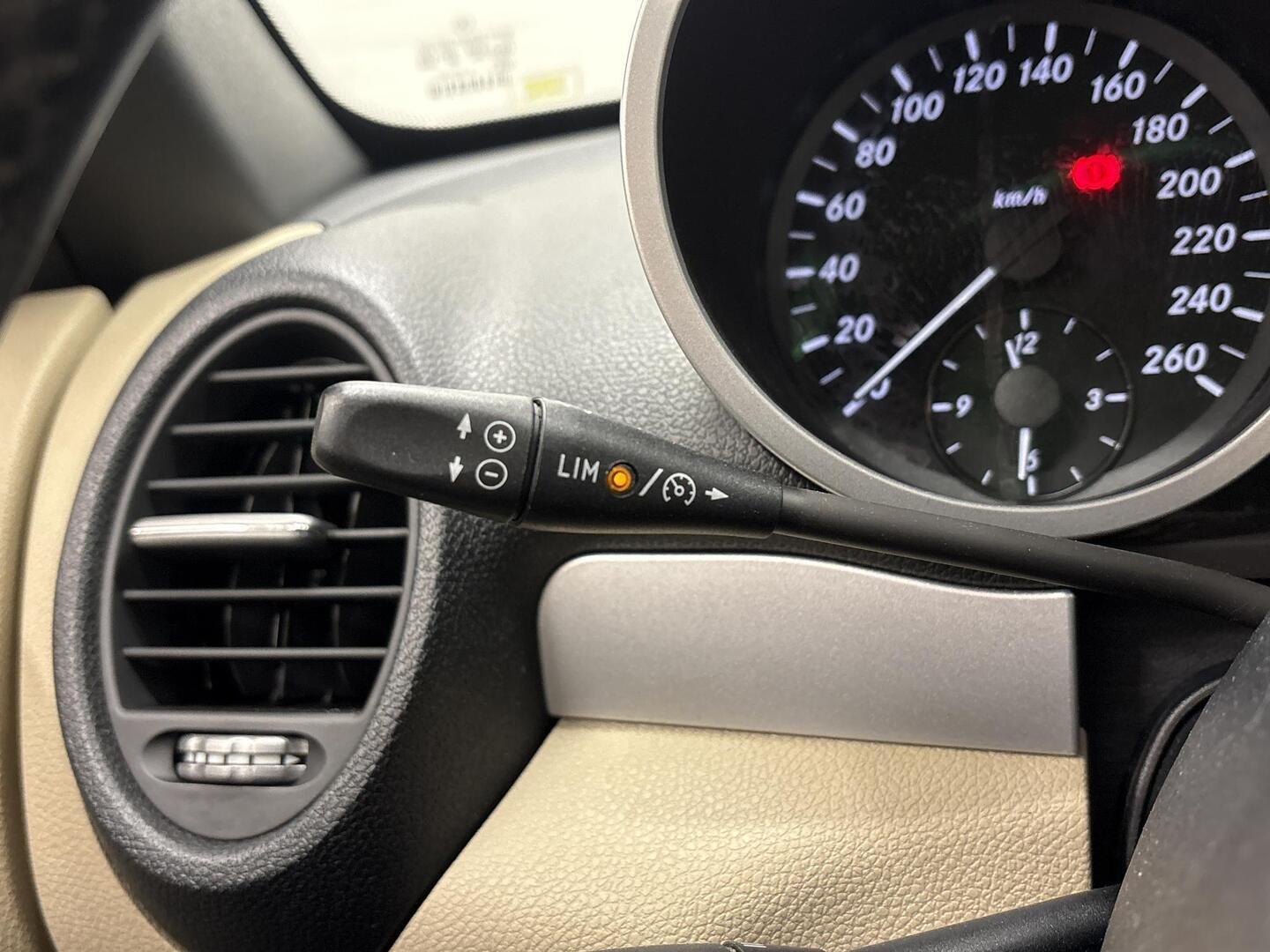 MERCEDES-BENZ SLK 2007