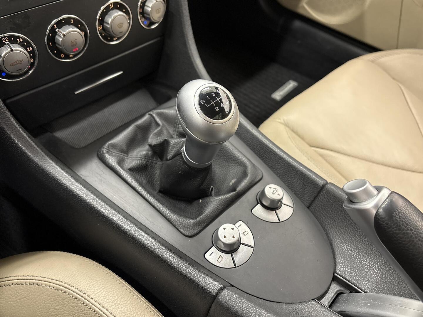 MERCEDES-BENZ SLK 2007