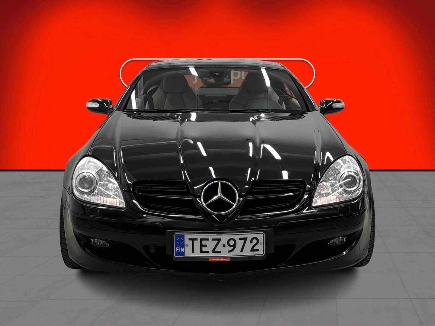 MERCEDES-BENZ SLK 2007