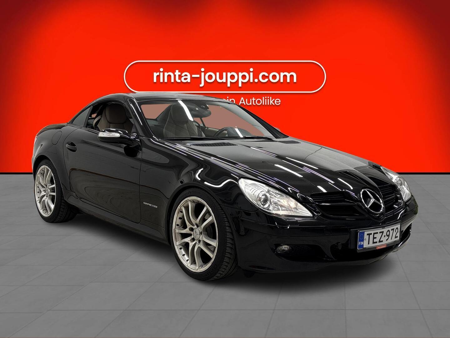MERCEDES-BENZ SLK 2007