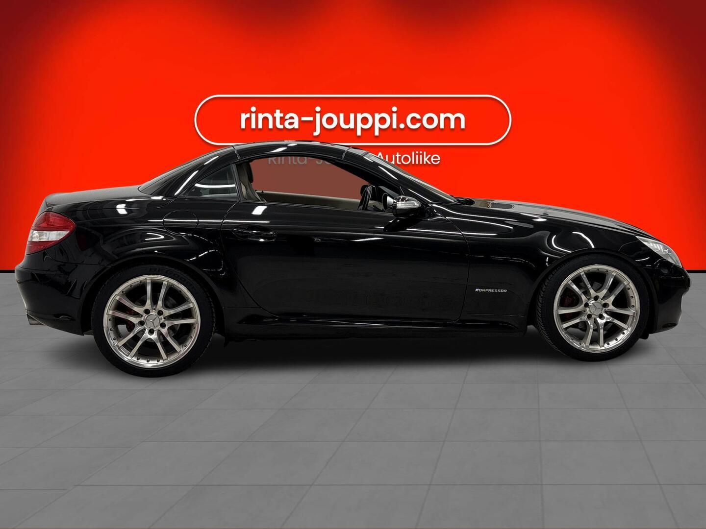 MERCEDES-BENZ SLK 2007