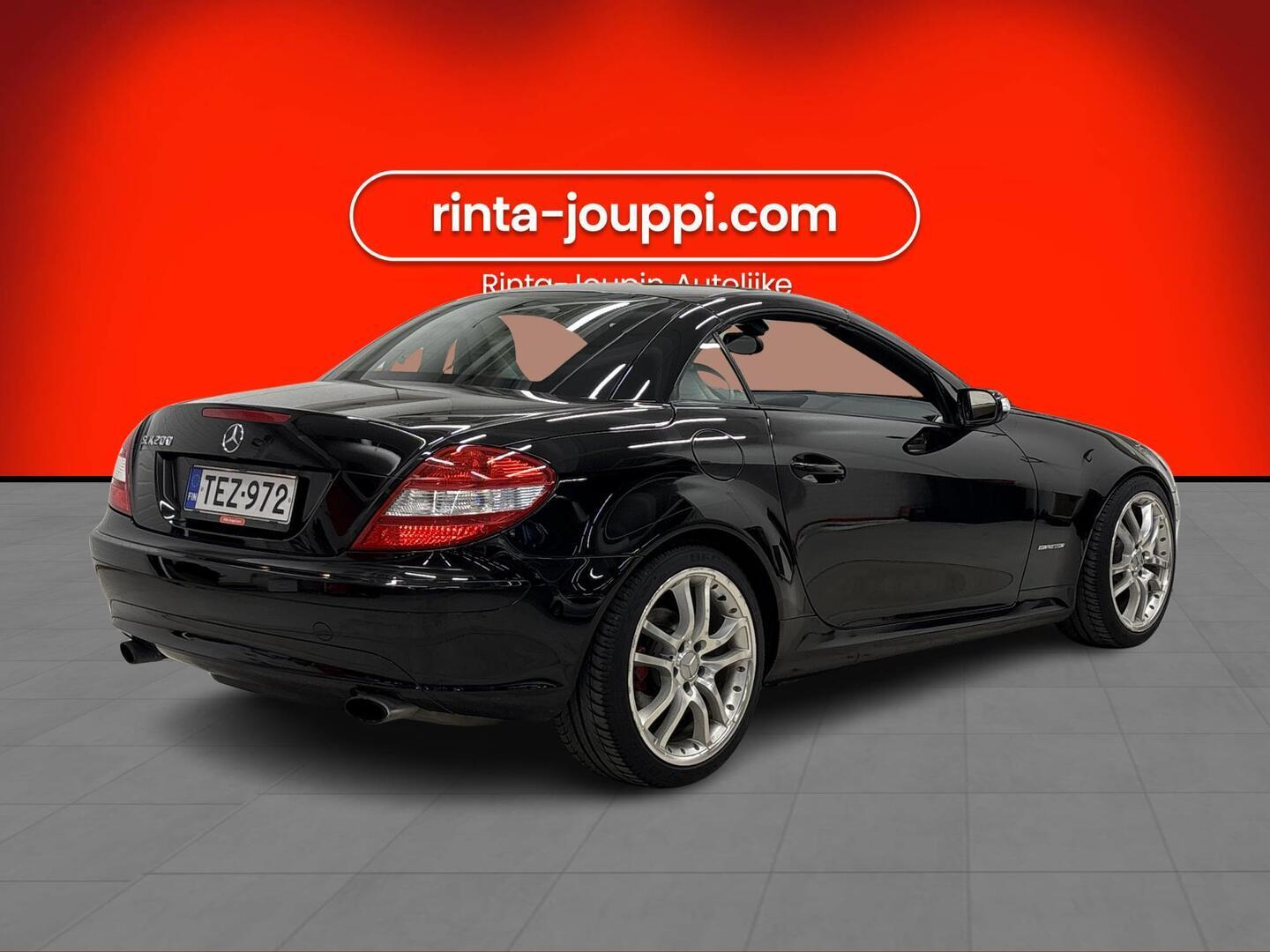 MERCEDES-BENZ SLK 2007