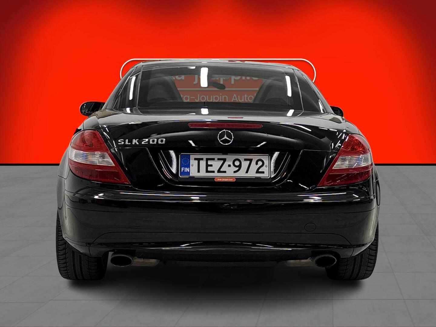 MERCEDES-BENZ SLK 2007