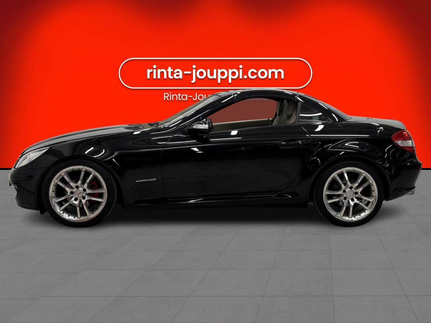 MERCEDES-BENZ SLK 2007