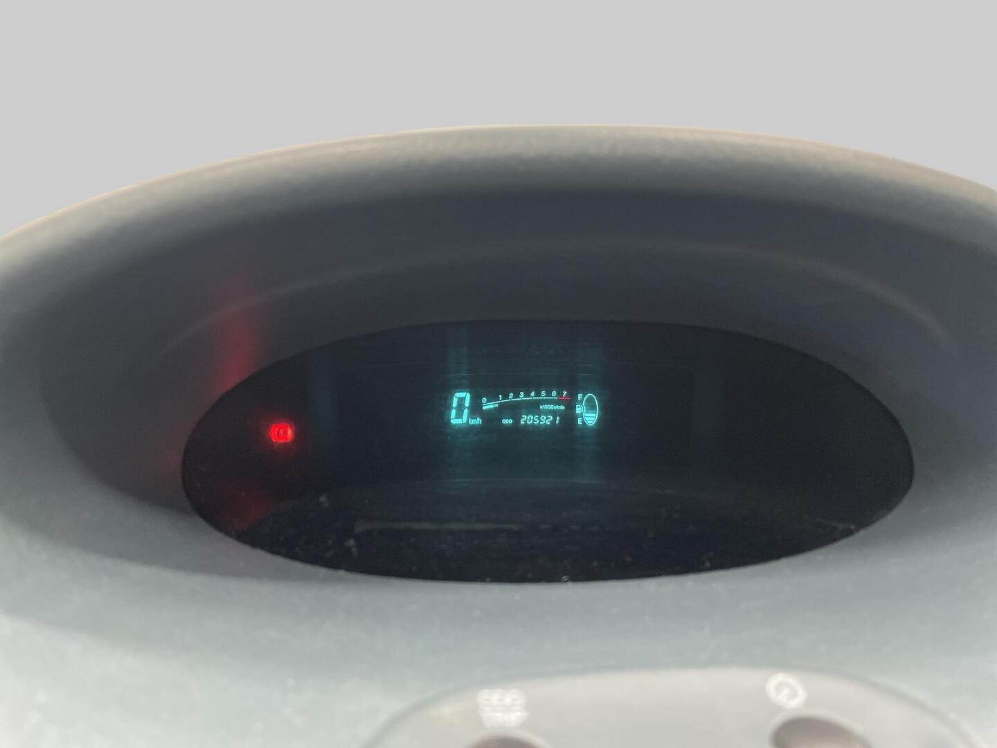 TOYOTA Yaris 2002