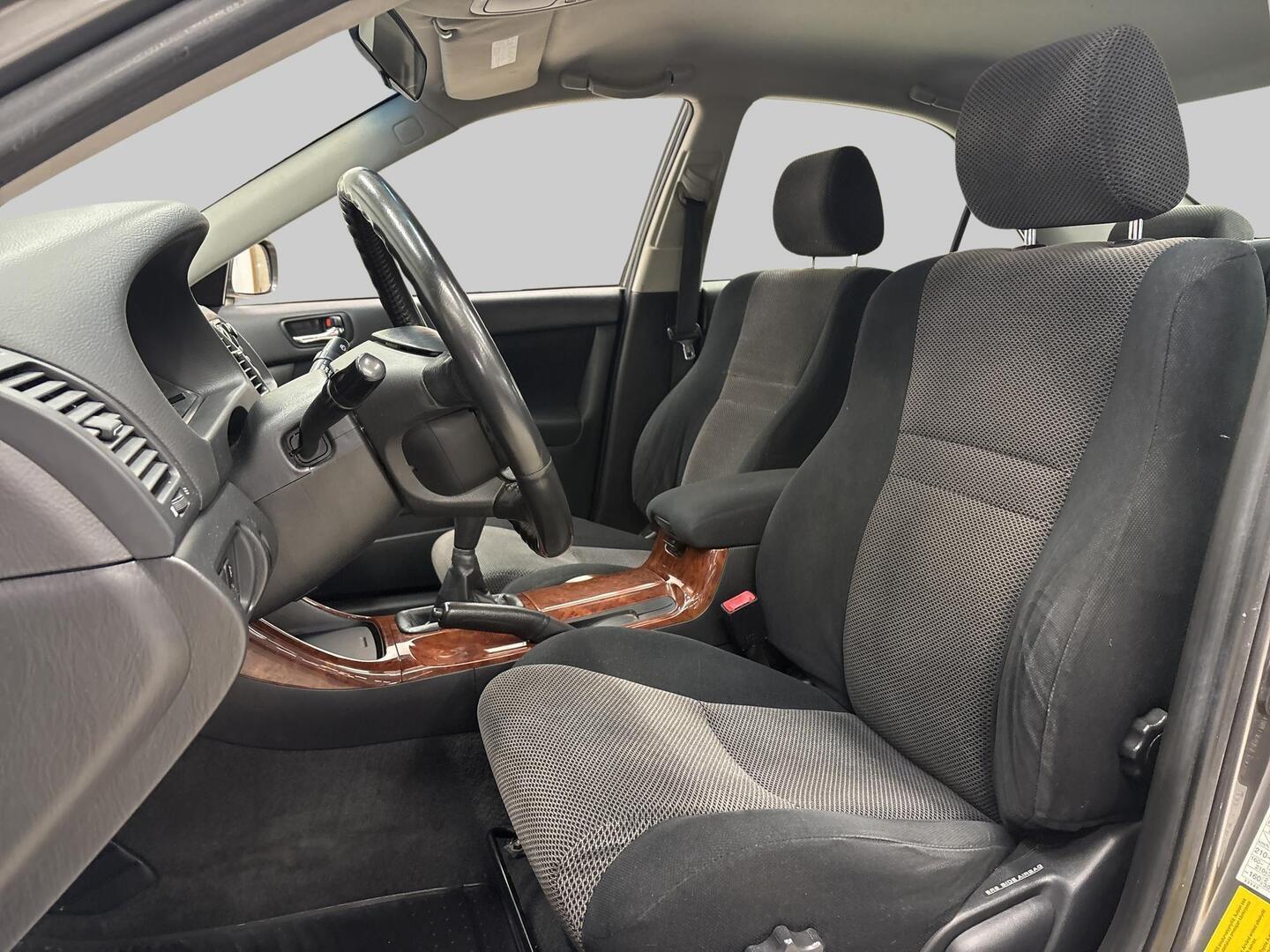 TOYOTA Camry 2004