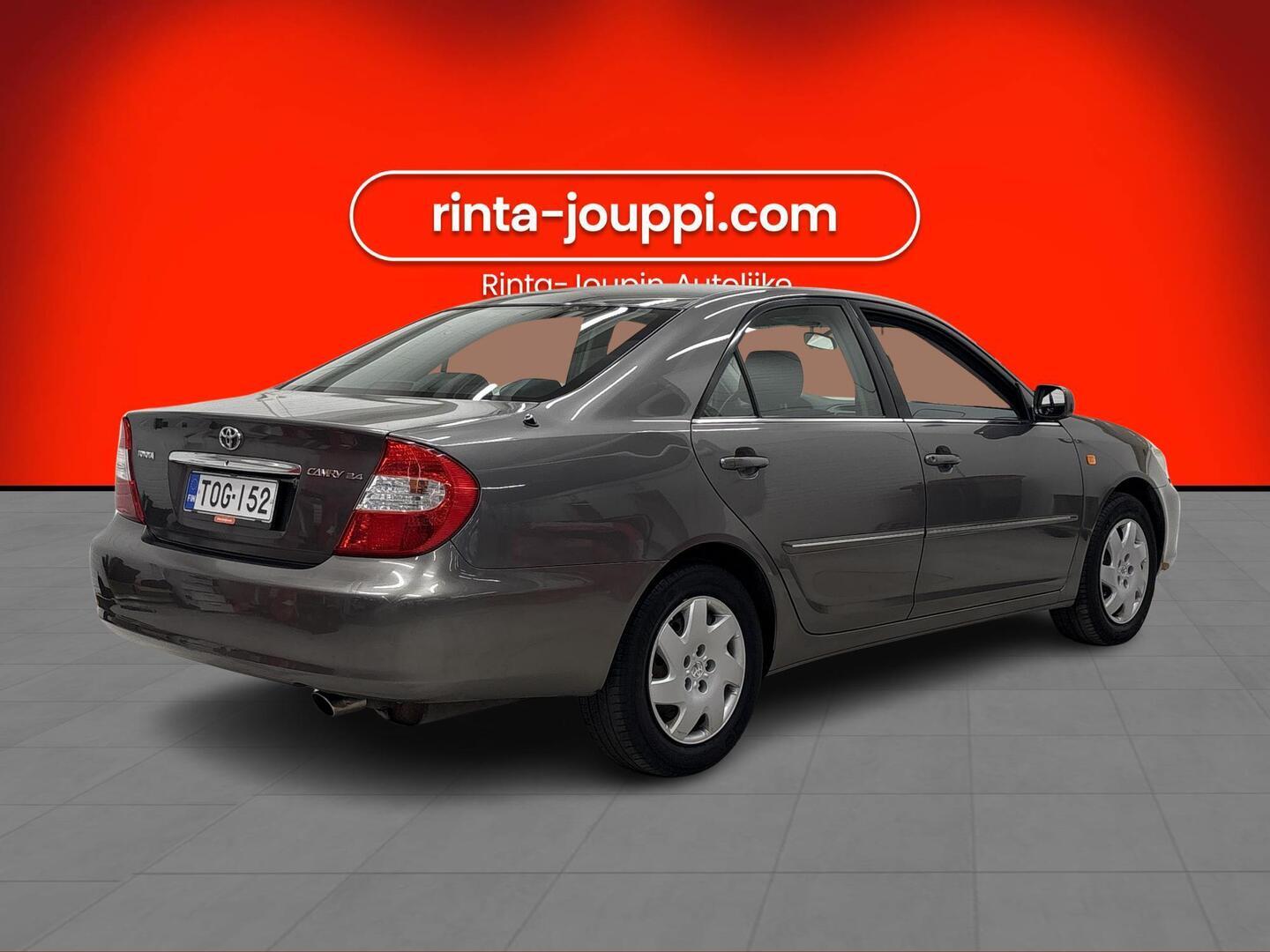 TOYOTA Camry 2004