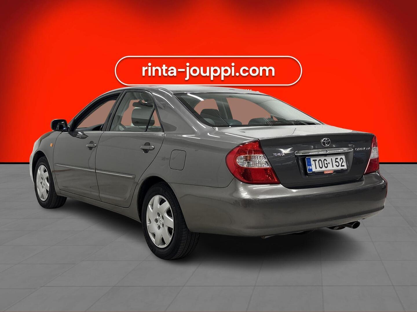 TOYOTA Camry 2004
