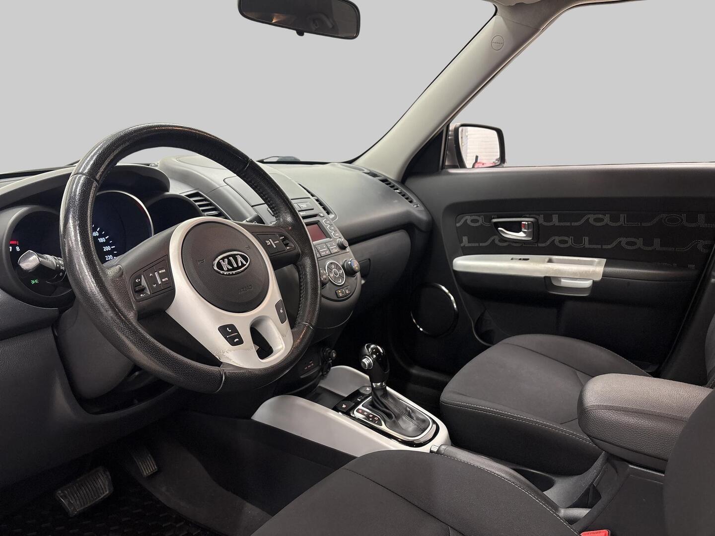 KIA Soul 2012
