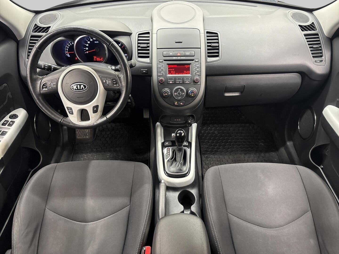 KIA Soul 2012