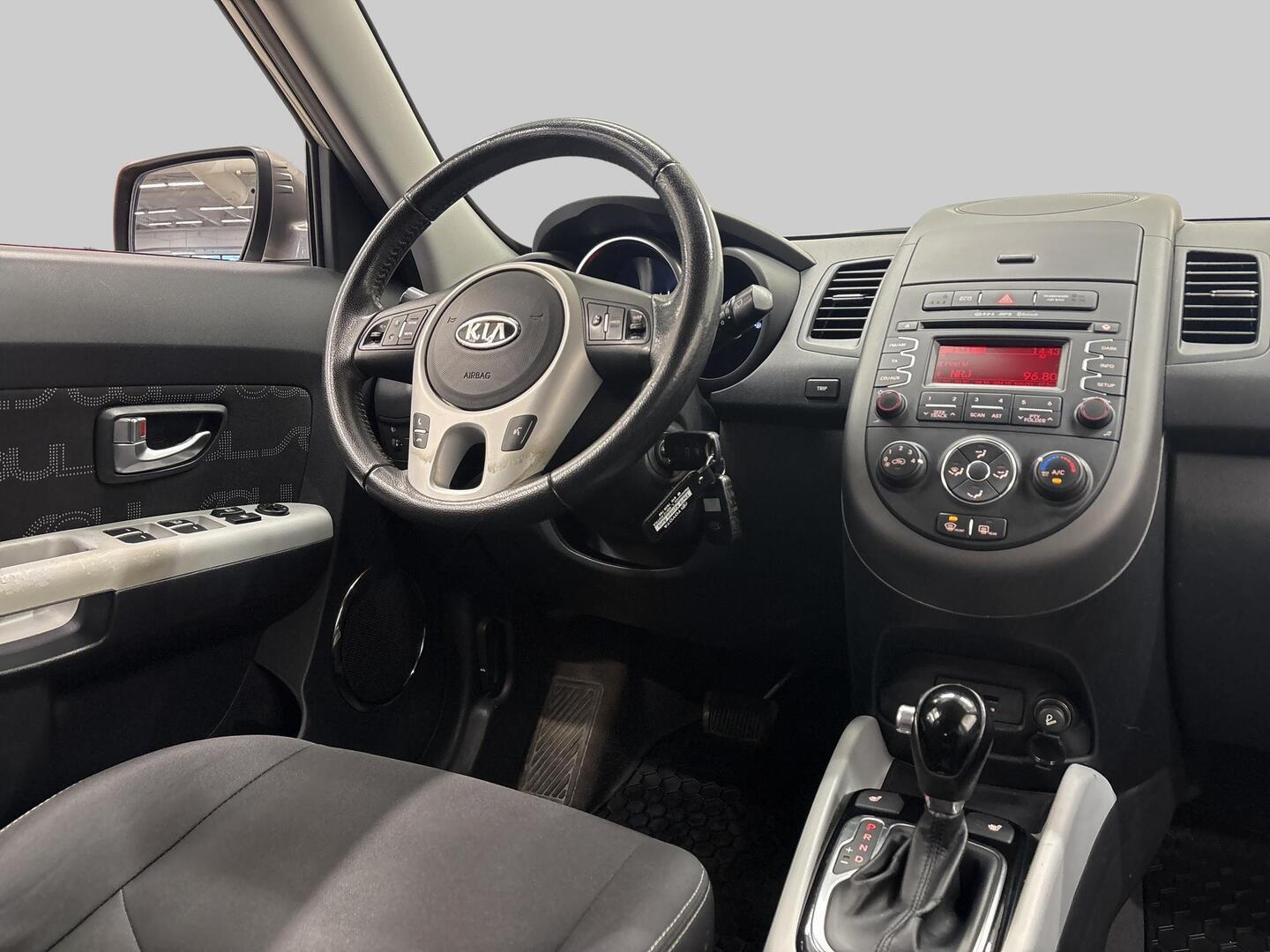 KIA Soul 2012