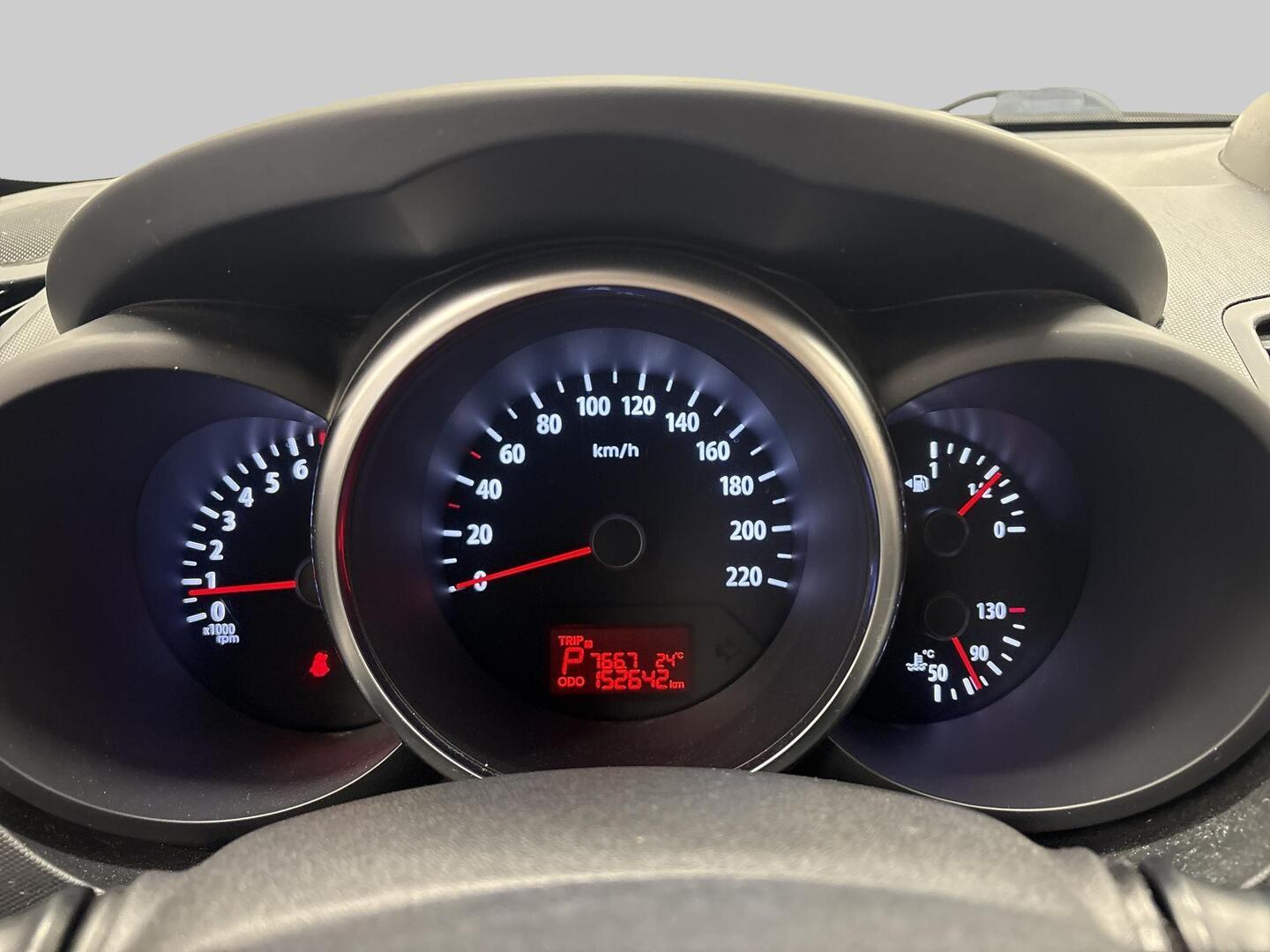 KIA Soul 2012