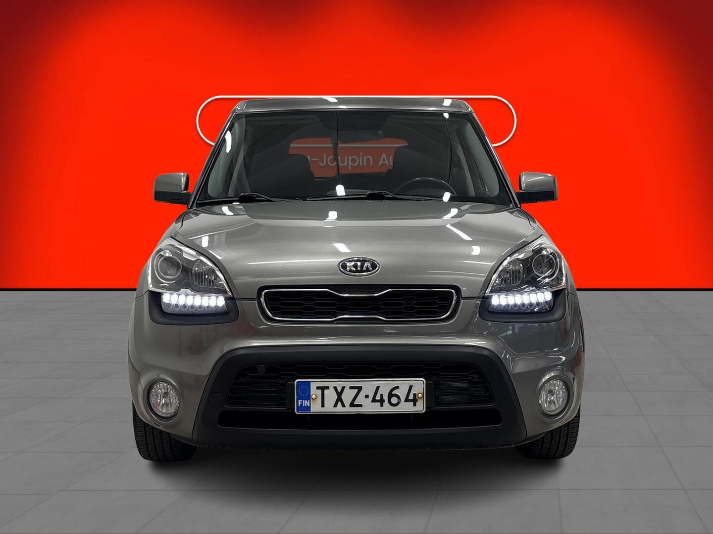 KIA Soul 2012