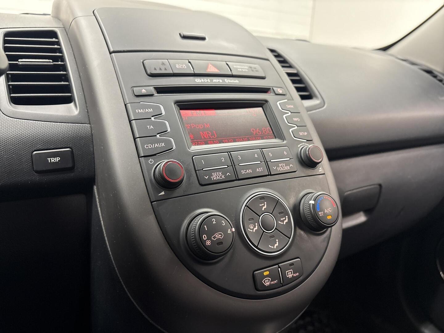 KIA Soul 2012