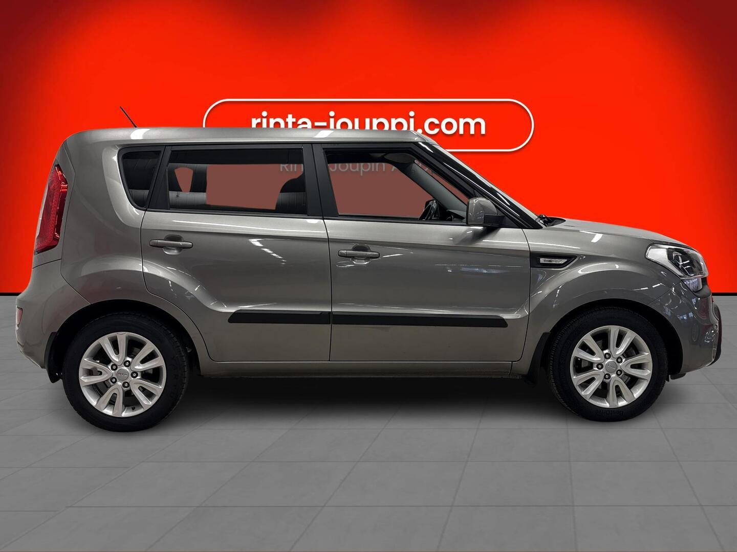 KIA Soul 2012