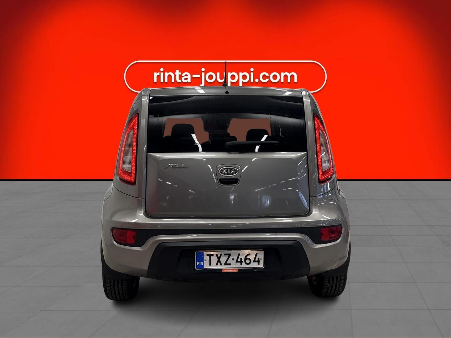 KIA Soul 2012