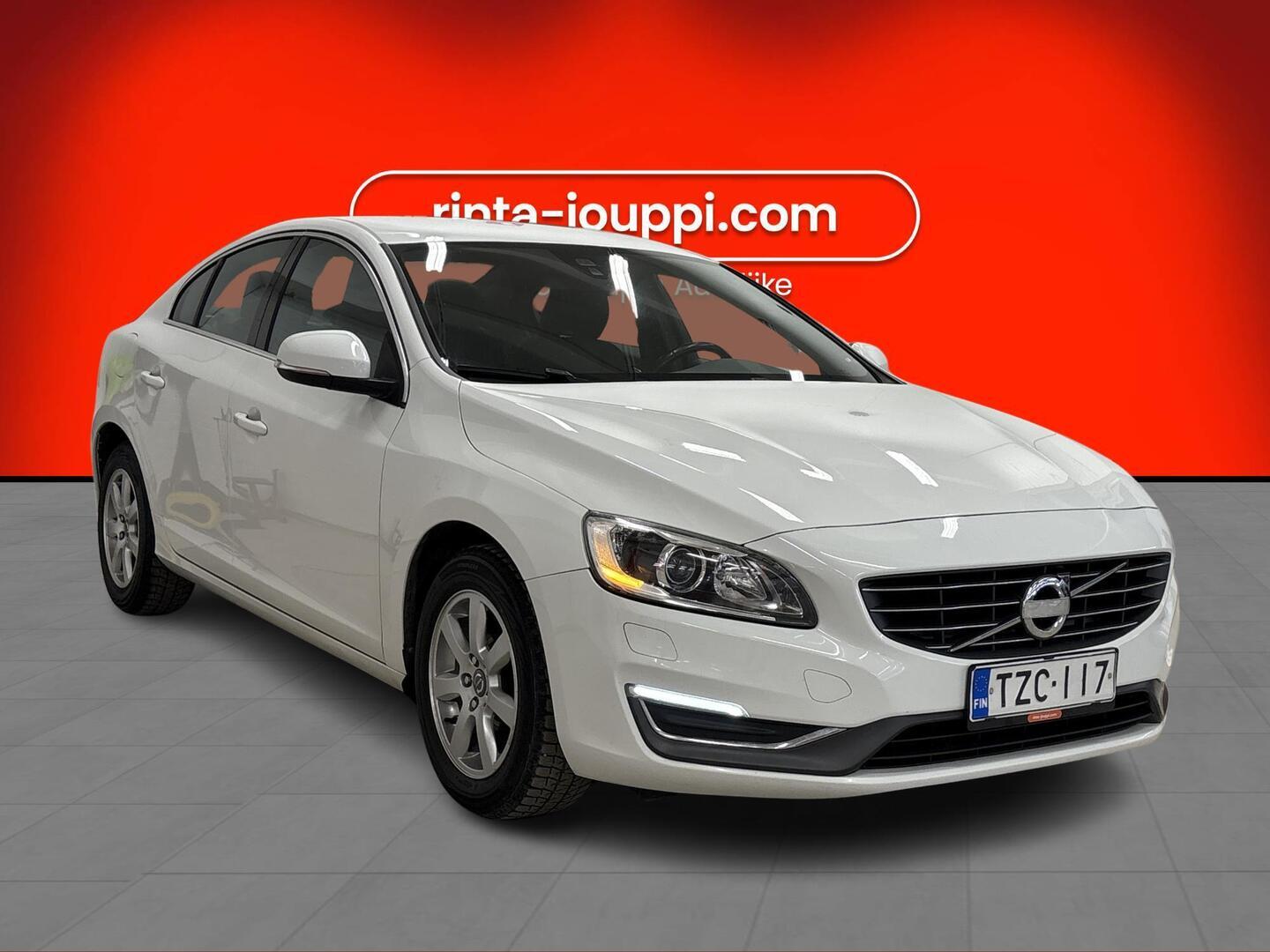 VOLVO S60 2013