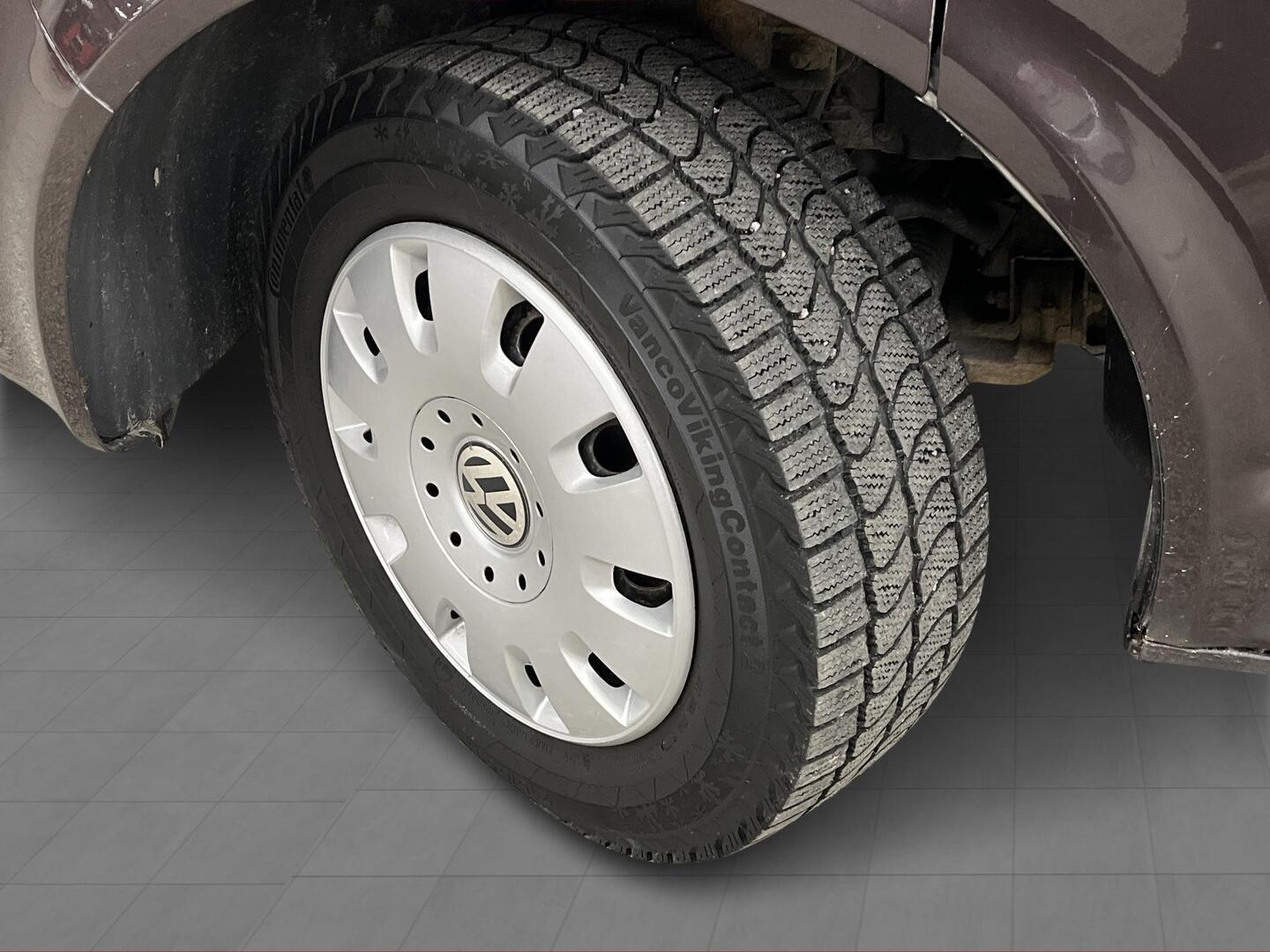 VOLKSWAGEN Caravelle 2014