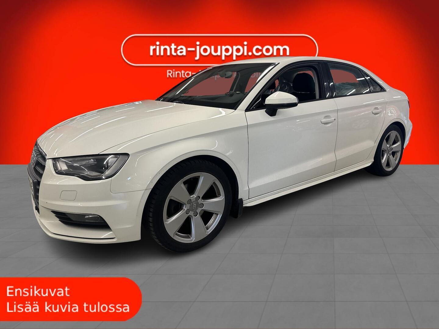 AUDI A3 2014