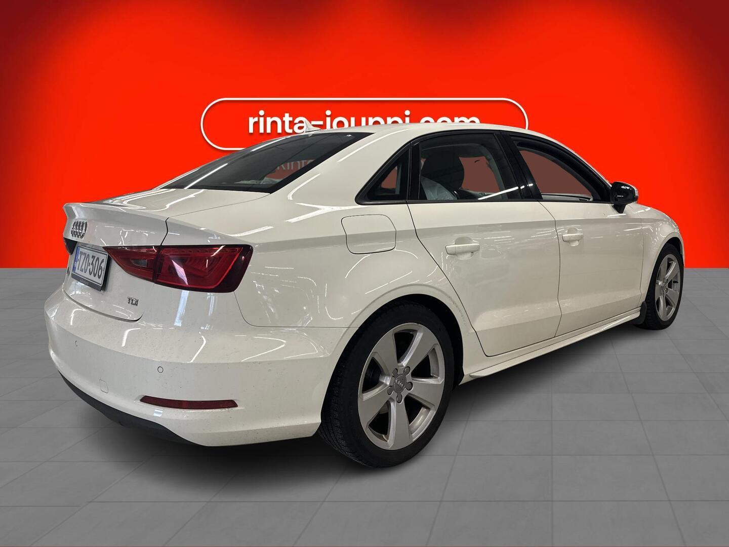 AUDI A3 2014