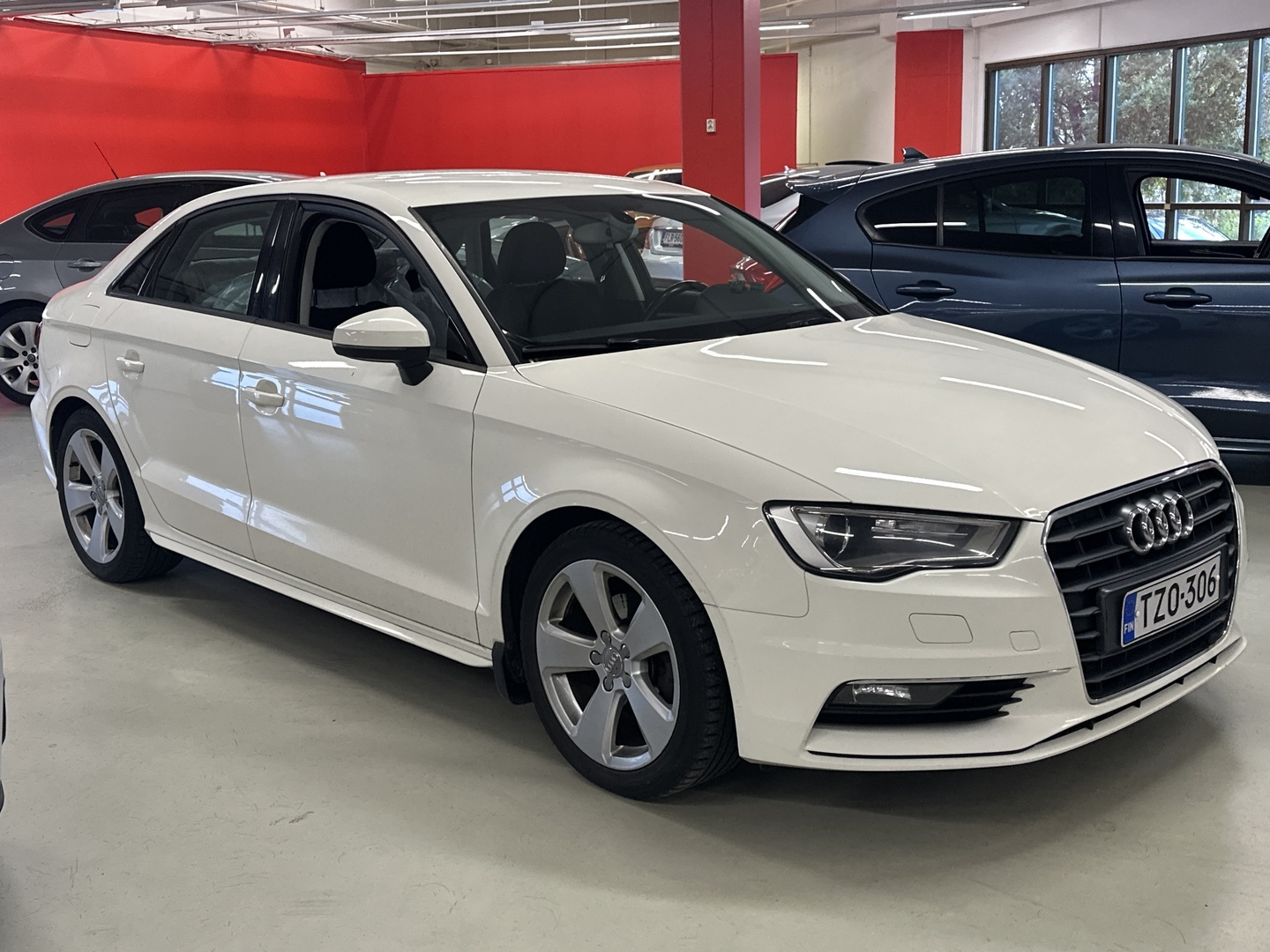 AUDI A3 2014
