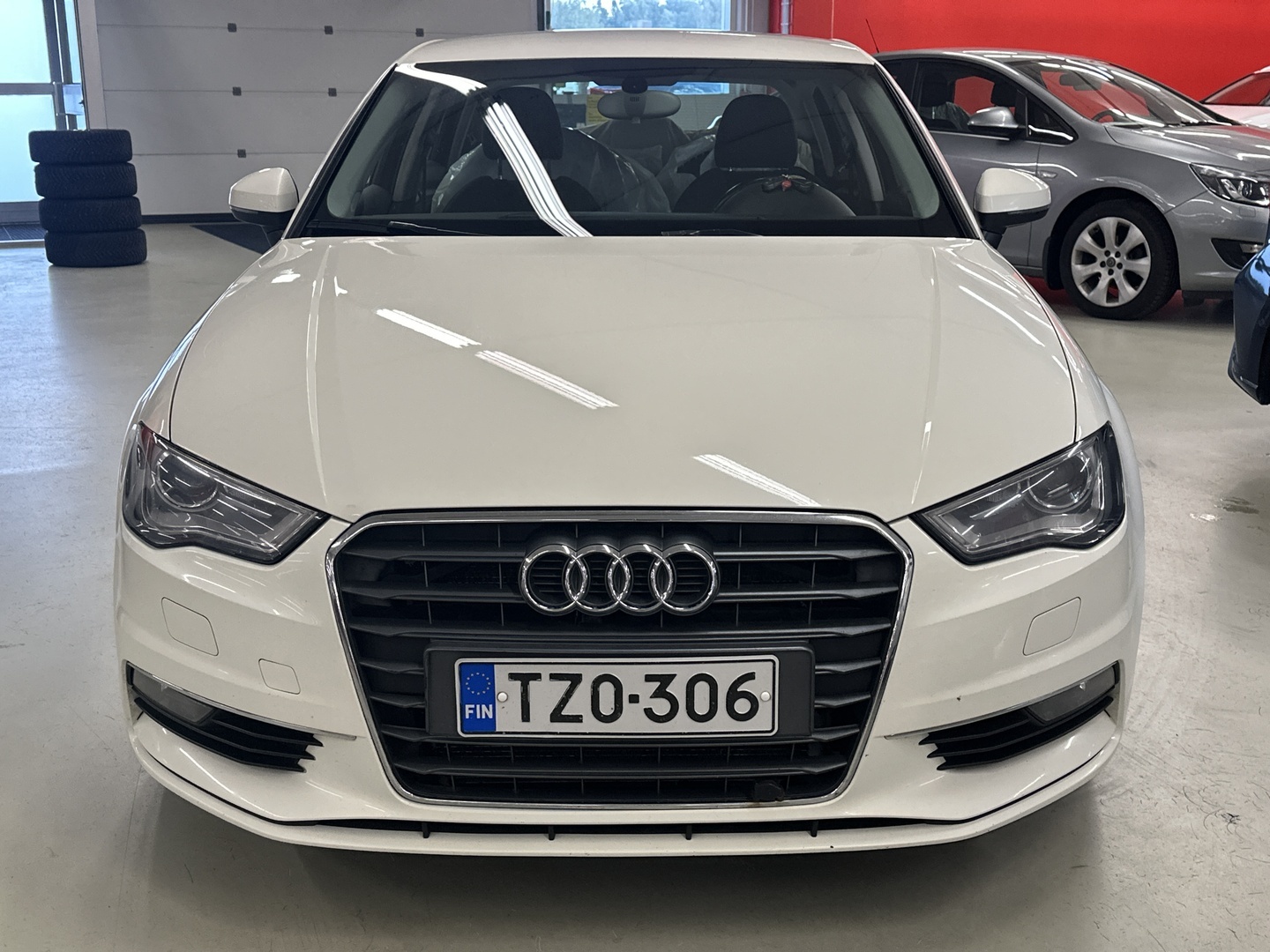 AUDI A3 2014