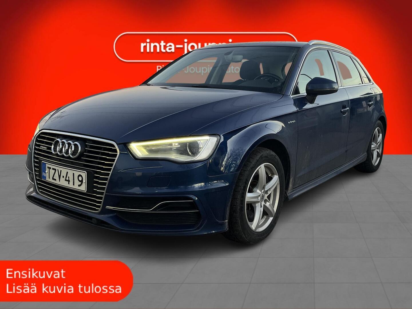 AUDI A3 2016