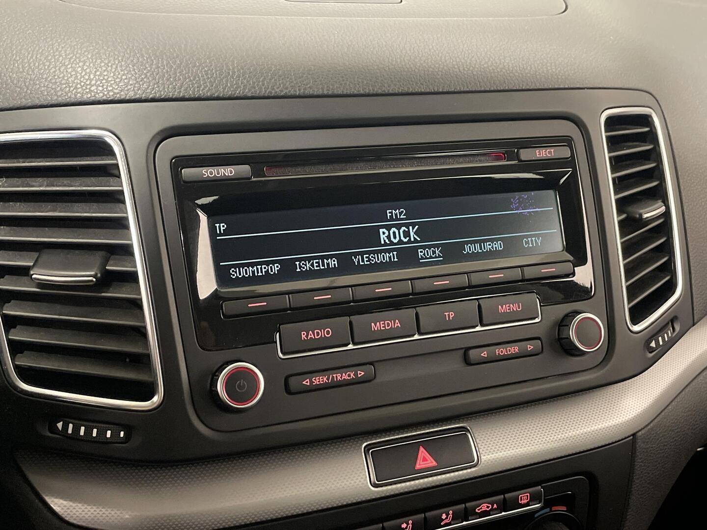 VOLKSWAGEN Sharan 2013