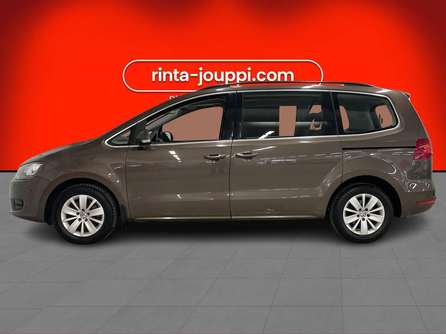 VOLKSWAGEN Sharan 2013