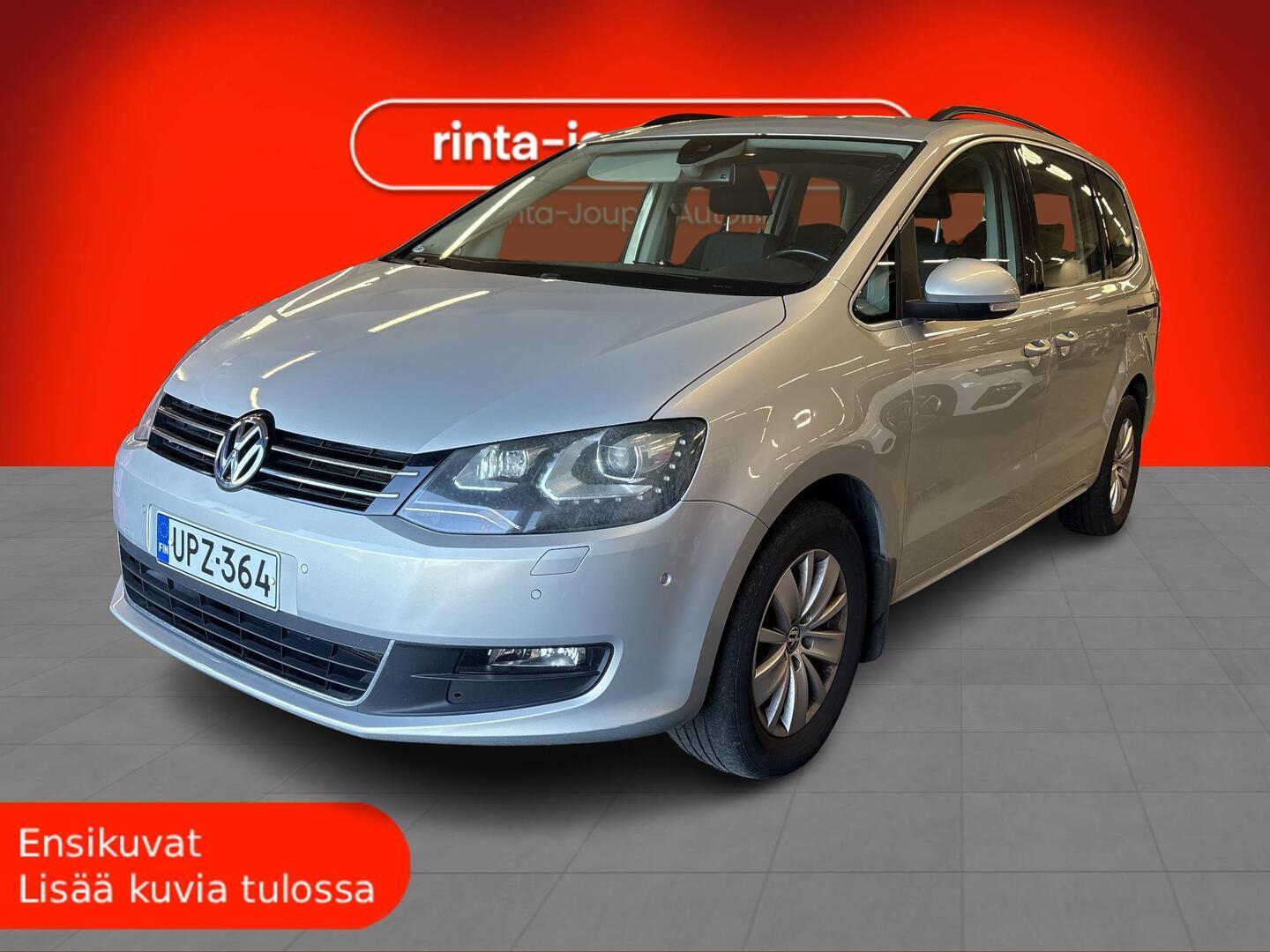 VOLKSWAGEN Sharan 2012