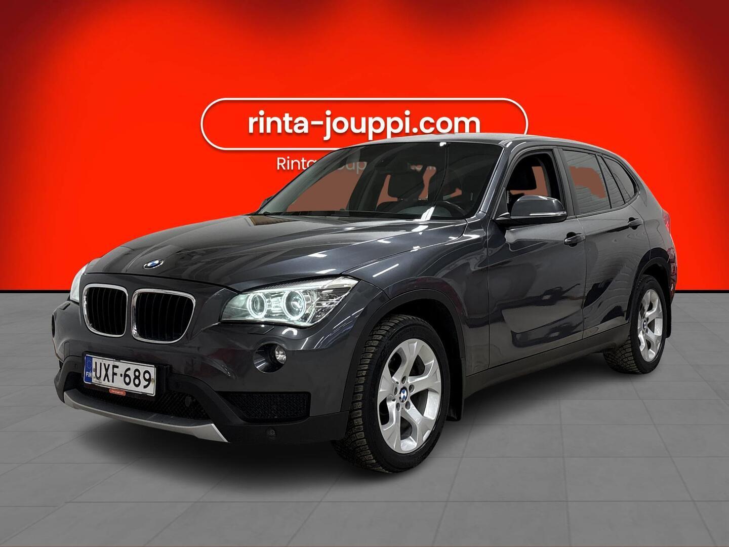 BMW X1 2013